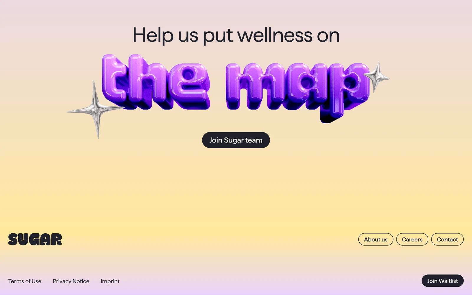 Bottom screenshot of Sugar.Health