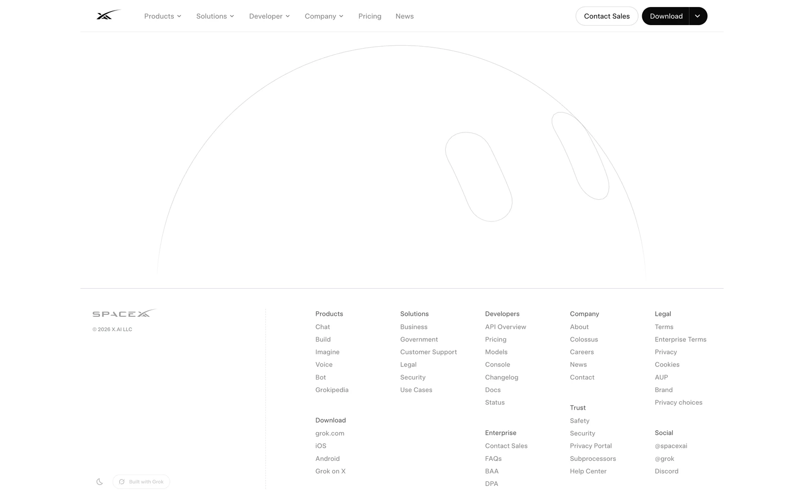 Bottom screenshot of X.AI Bot