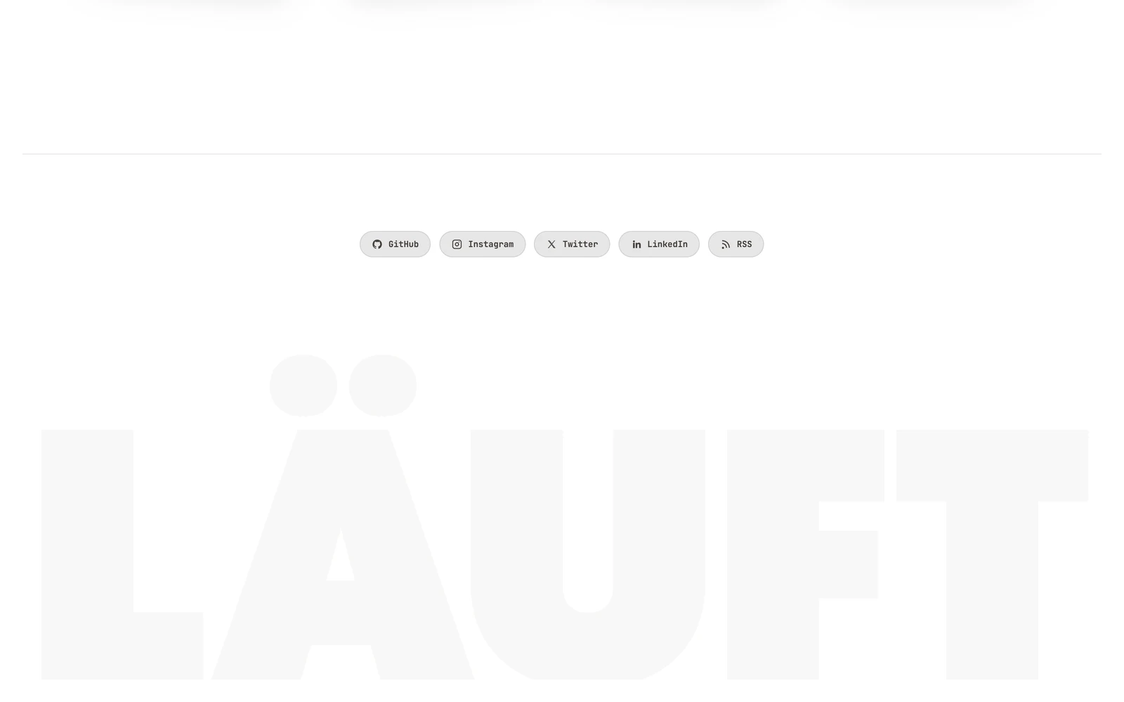 Bottom screenshot of DavidHellmann.com