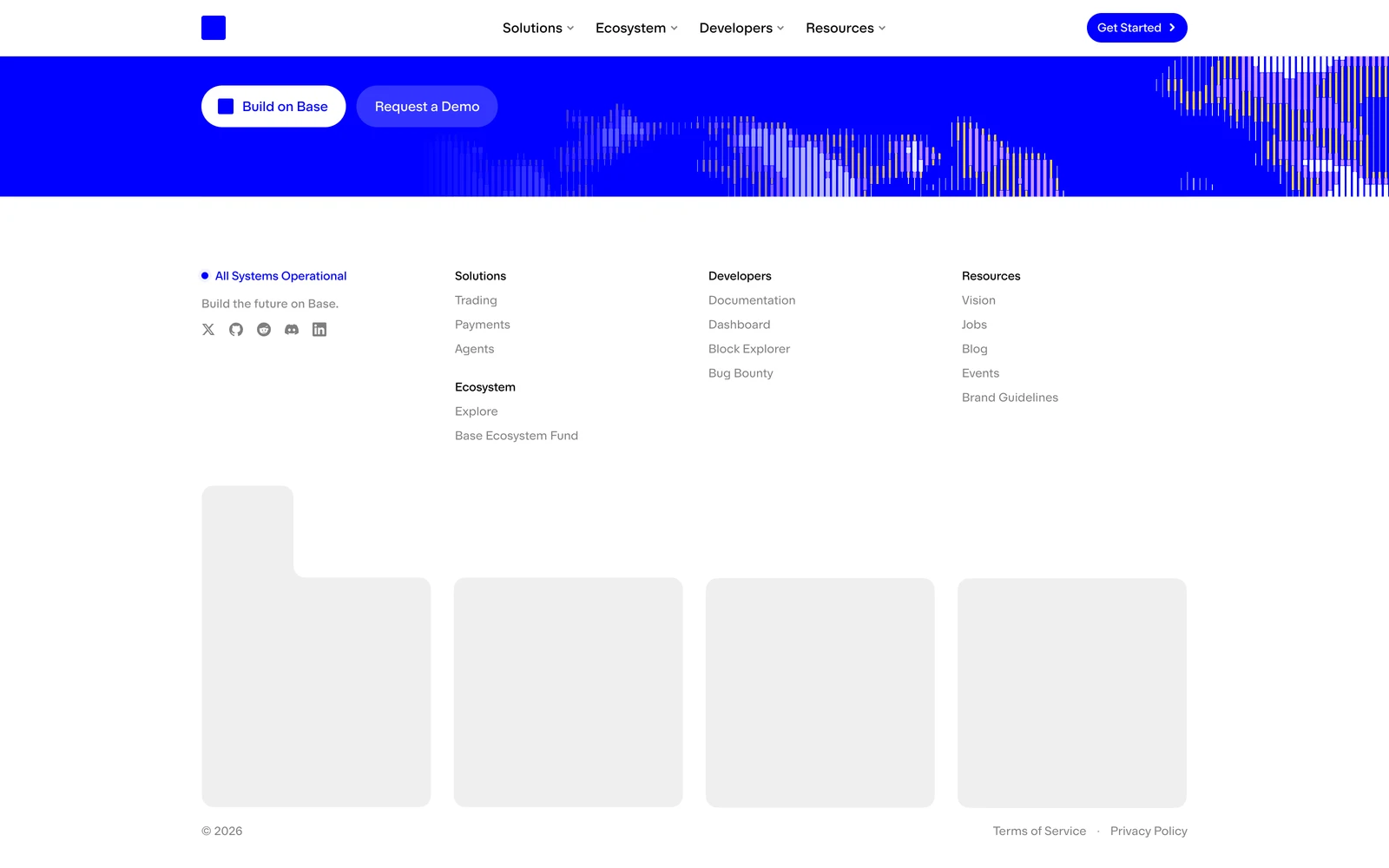 Bottom screenshot of Base.org