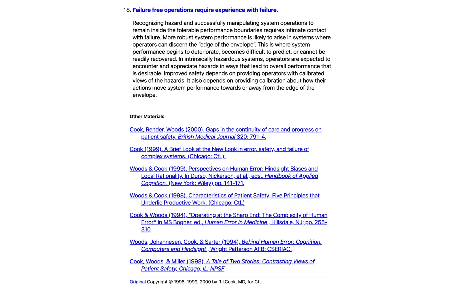 Bottom screenshot of How.ComplexSystems.Fail