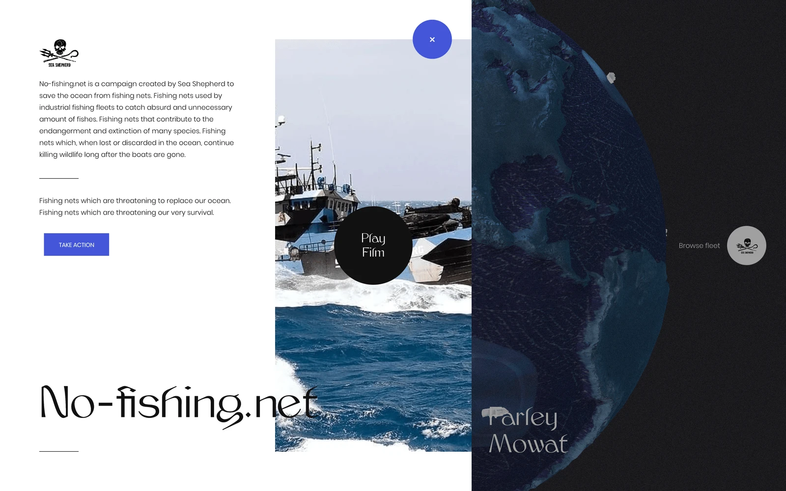 Bottom screenshot of No-Fishing.net