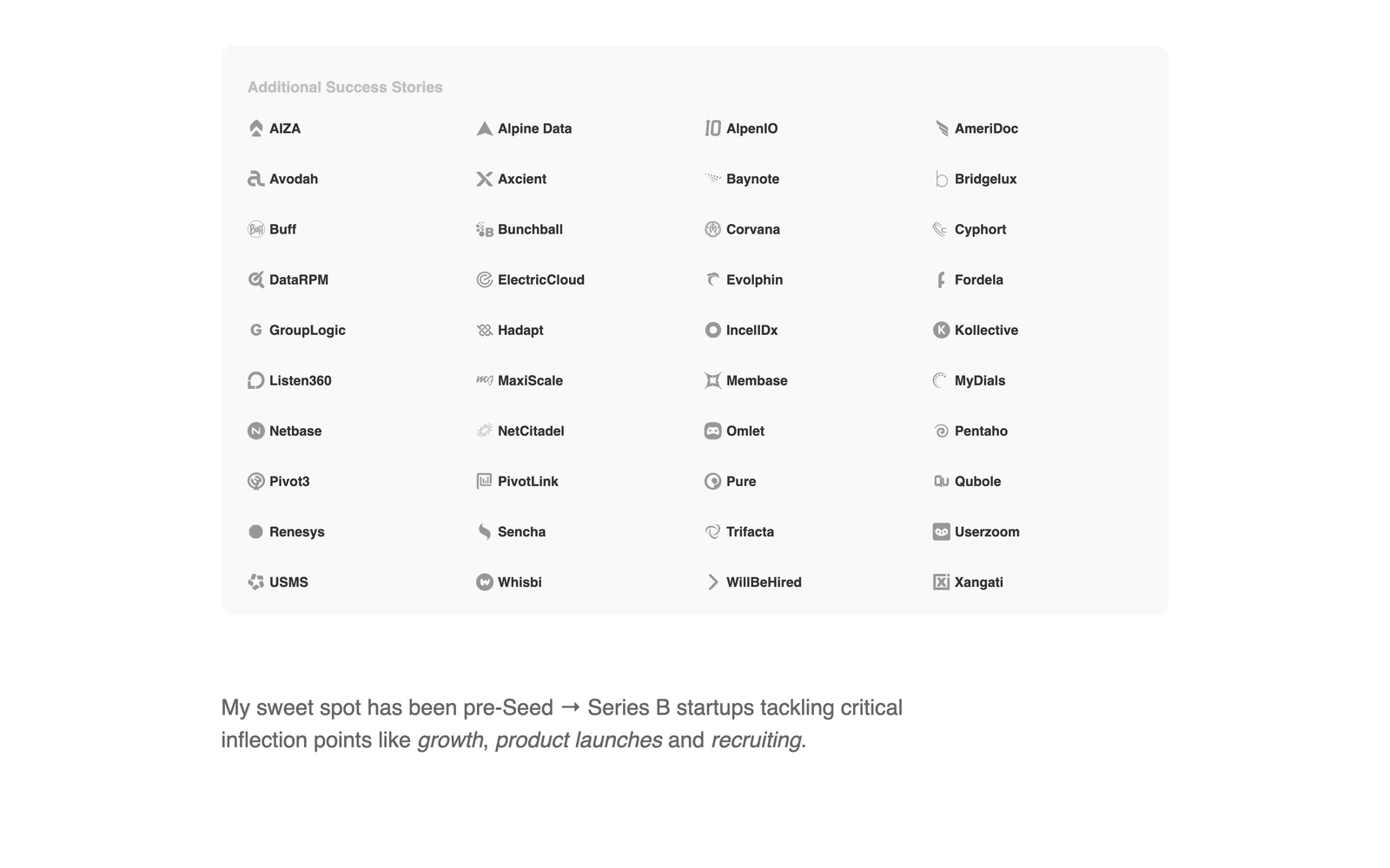 Bottom screenshot of AndyBrewer.com