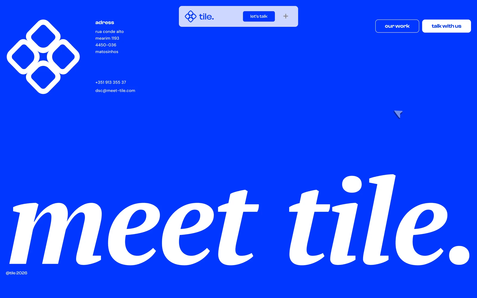 Bottom screenshot of Tile.pt