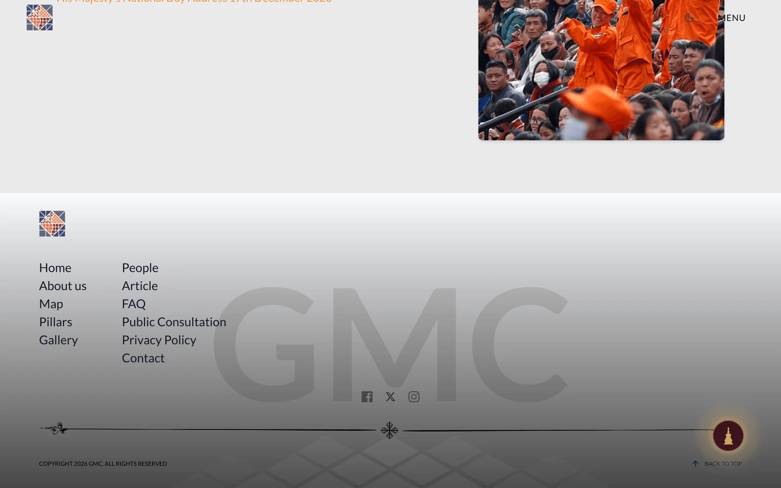 Bottom screenshot of GMC.bt
