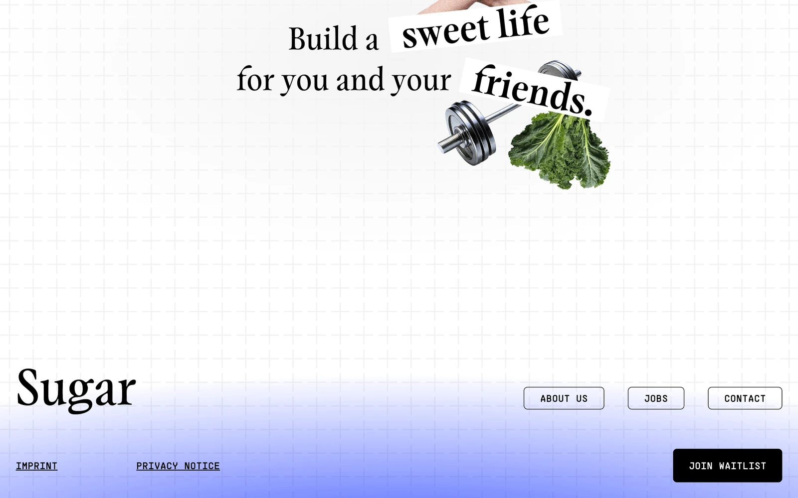 Bottom screenshot of Sugar.Health