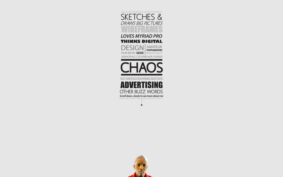 Screenshot of Chaos.co.ke