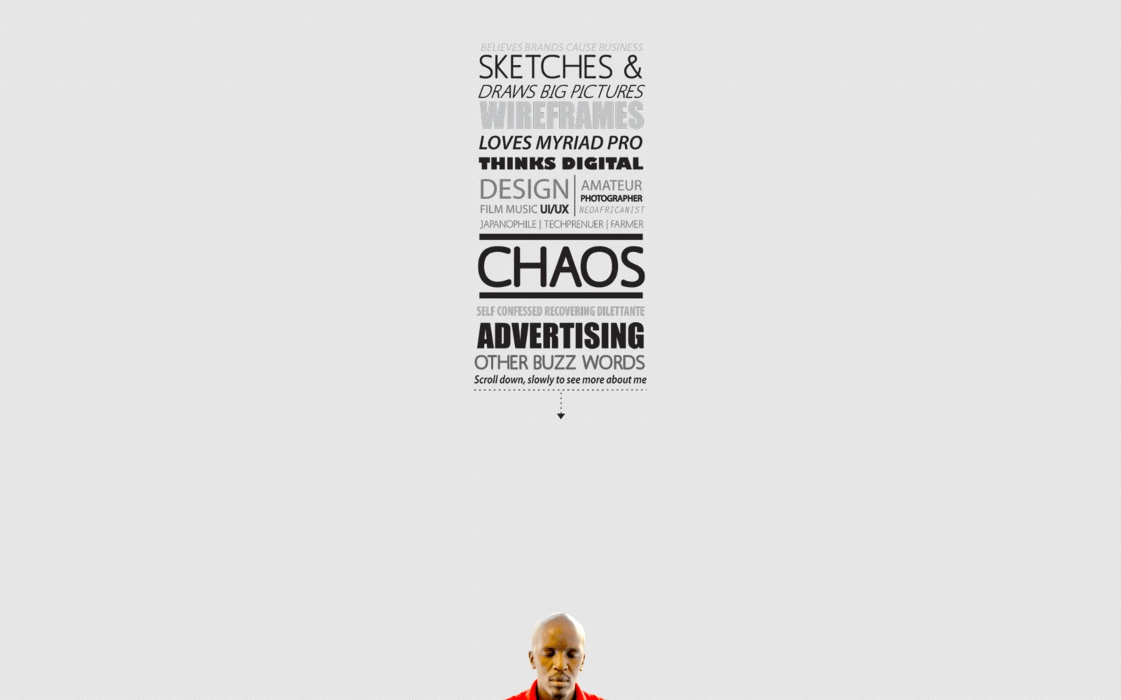 Top screenshot of Chaos.co.ke