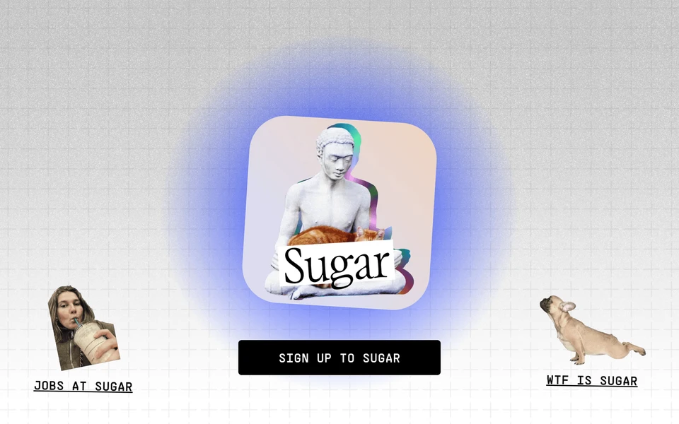 Screenshot of Sugar.Health