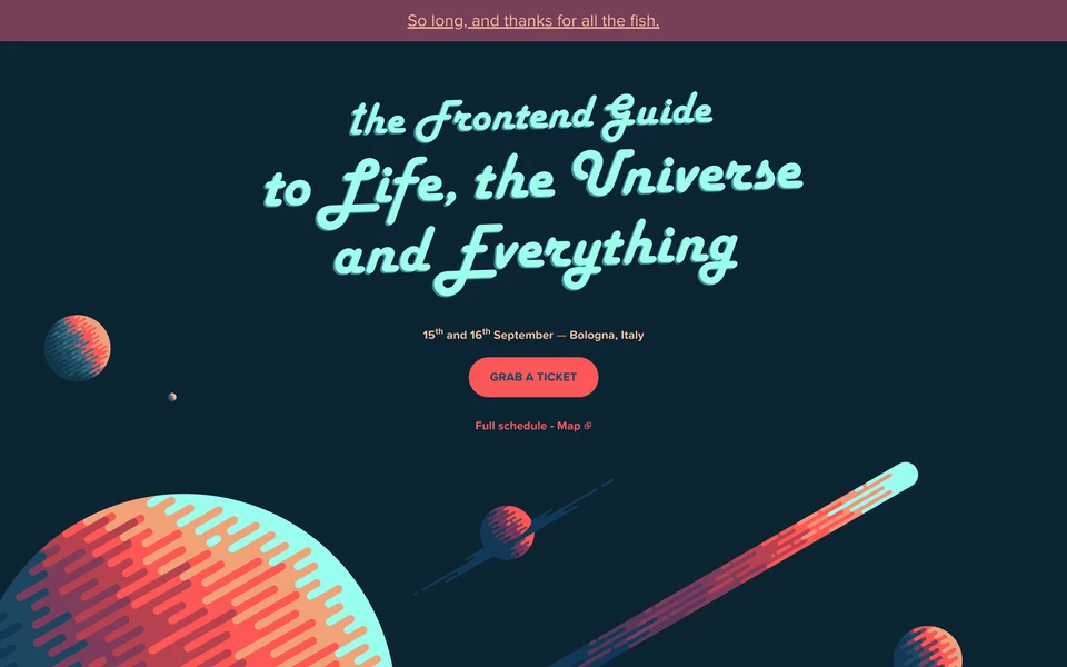 Screenshot of FromTheFront.it
