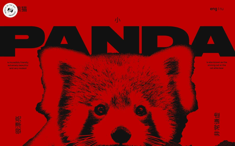 Screenshot of IRedPanda.com