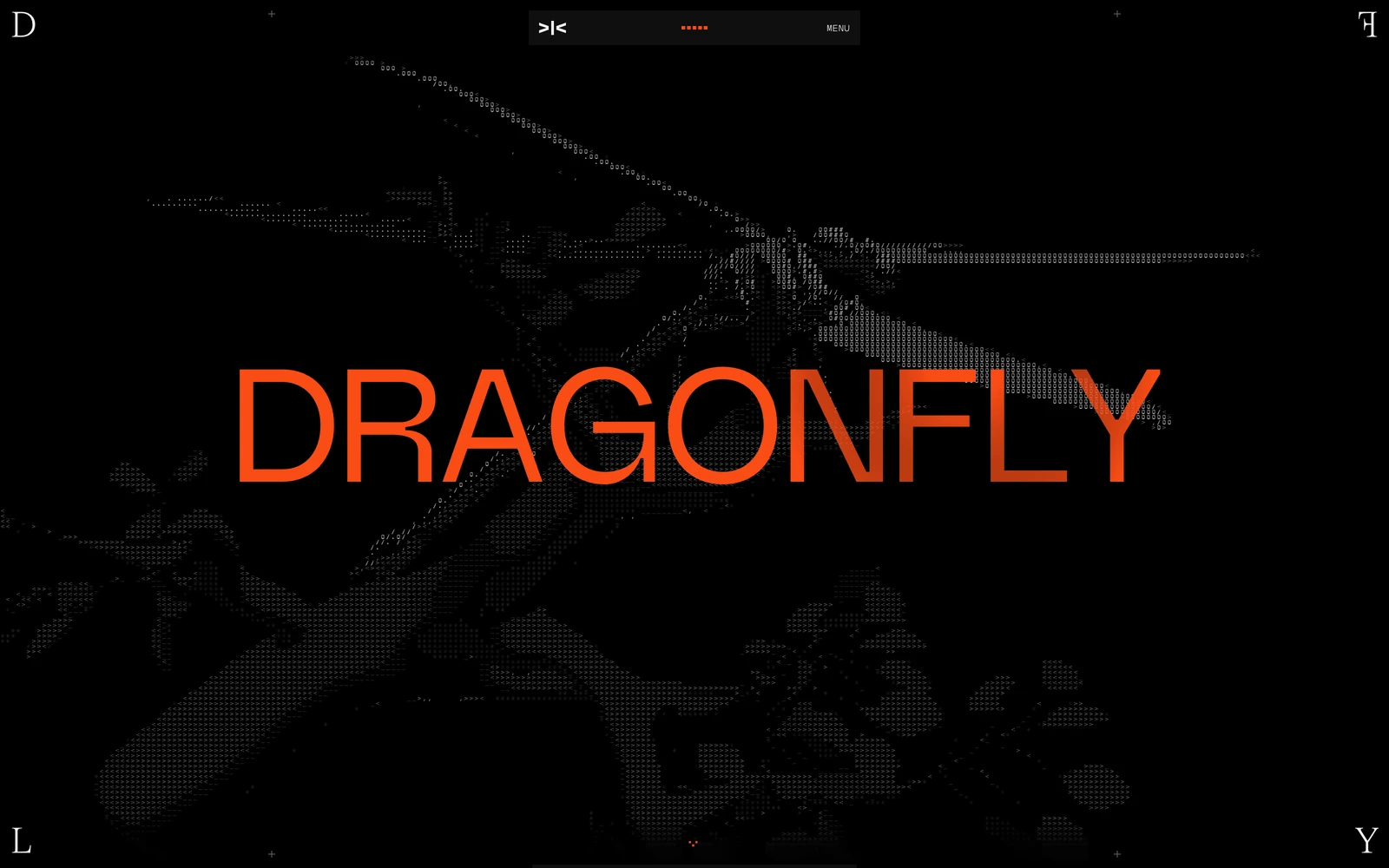 Top screenshot of Dragonfly.xyz
