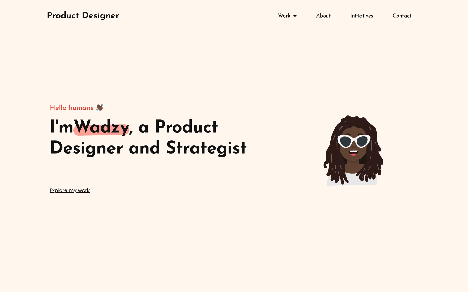 Top screenshot of Wadzanayi.co.zw