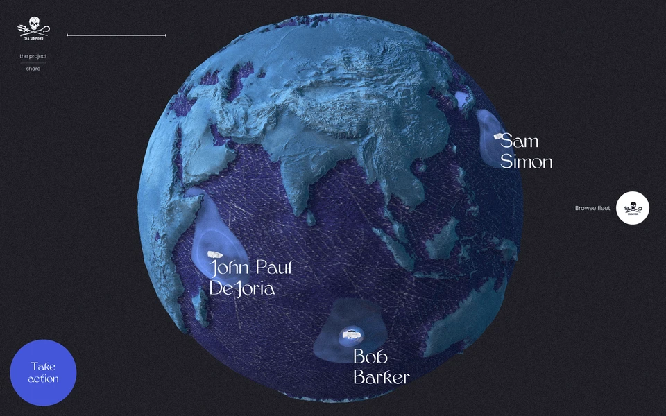 Screenshot of No-Fishing.net