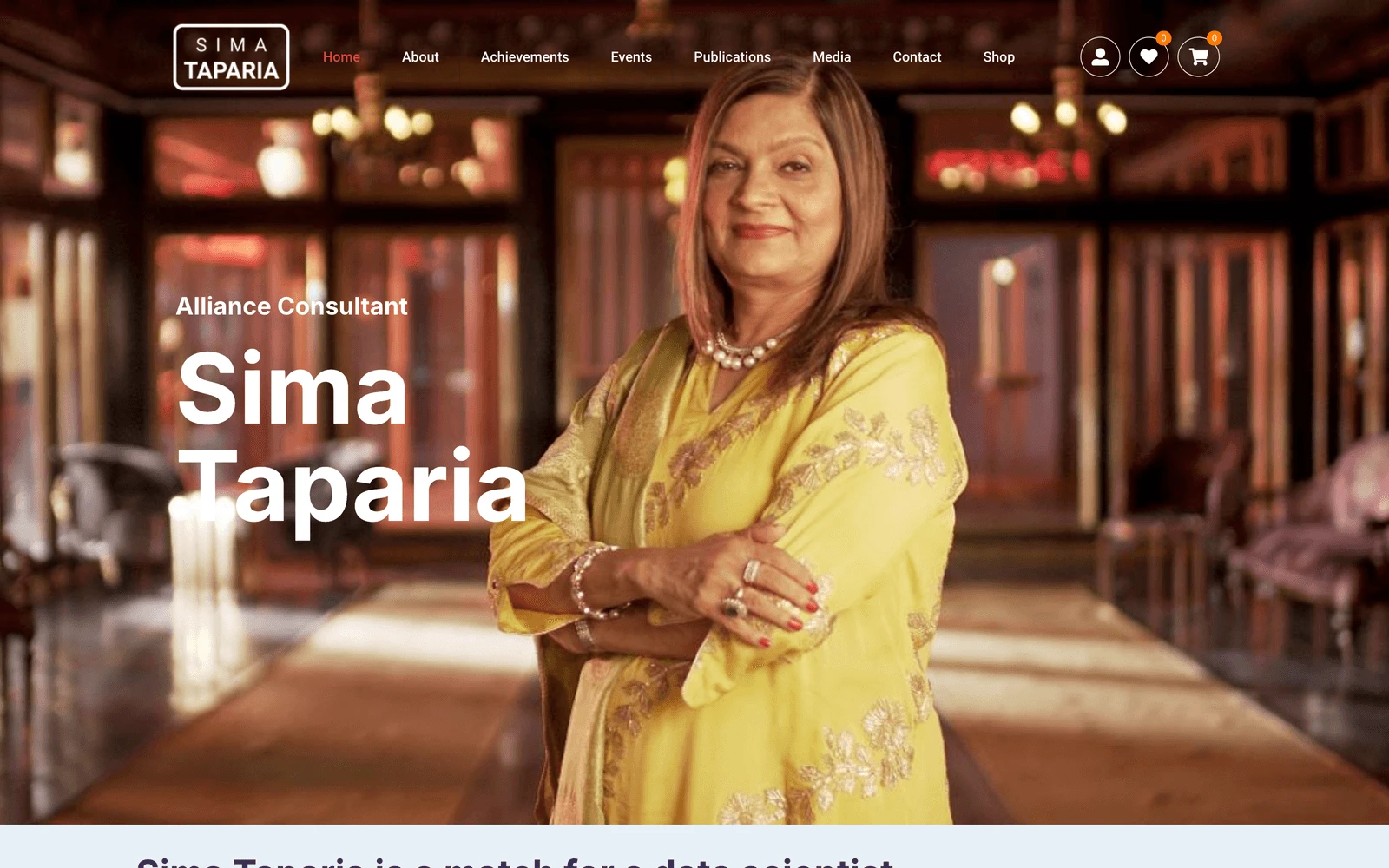Top screenshot of SimaTaparia.net