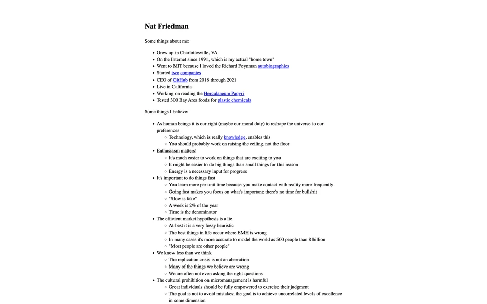 Screenshot of Nat.org