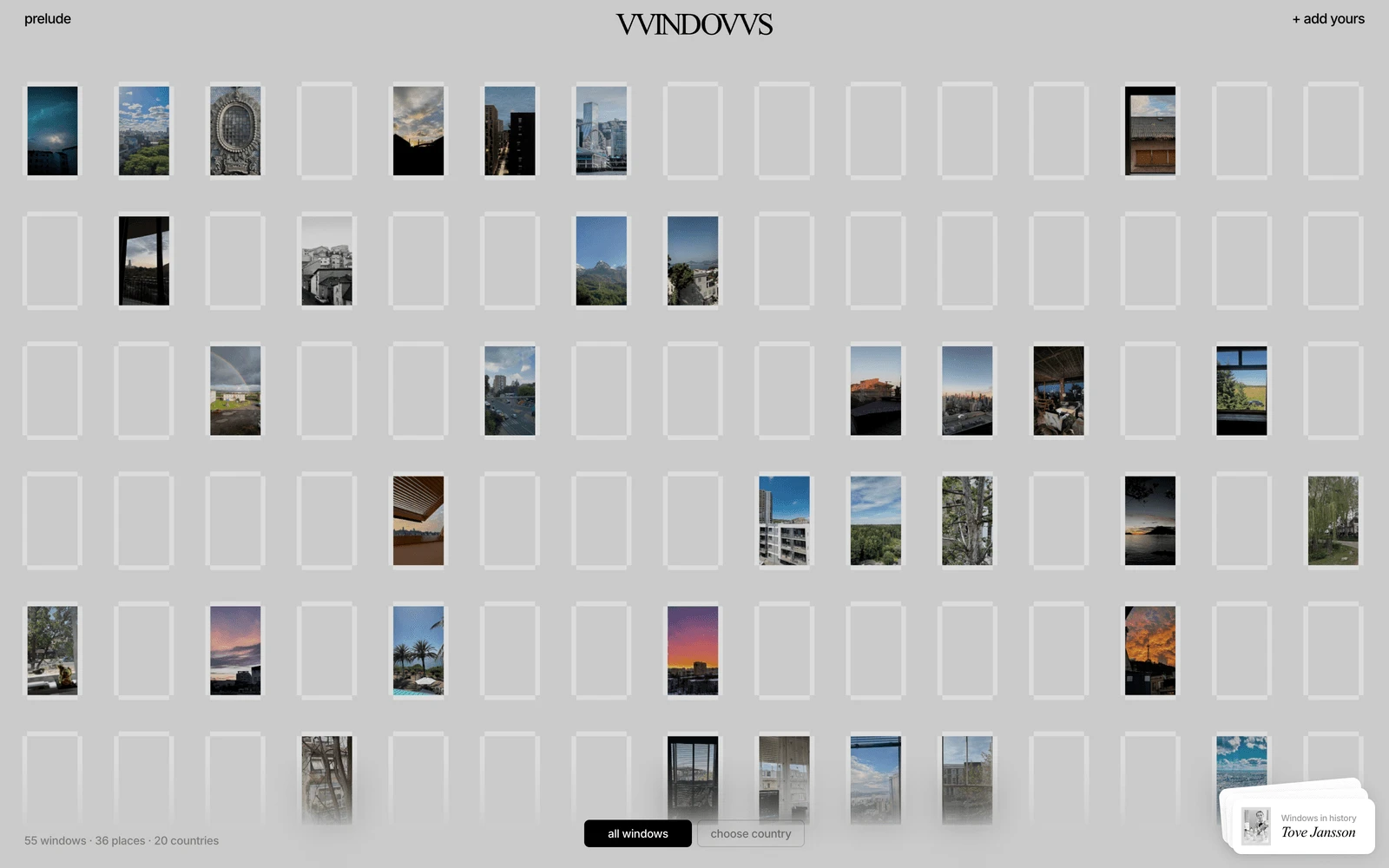 Top screenshot of Wndws.space