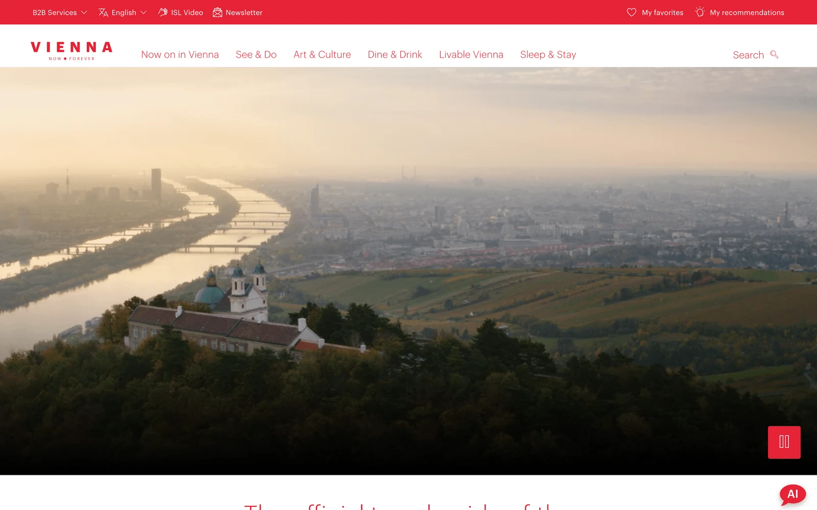 Top screenshot of Wein.info