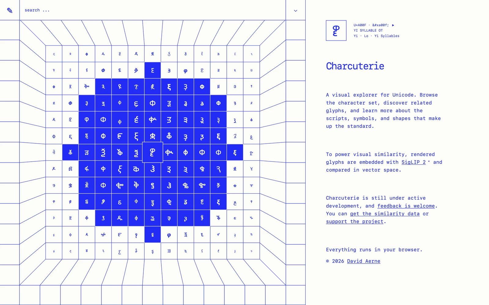 Top screenshot of Elastiq.ch Charcuterie