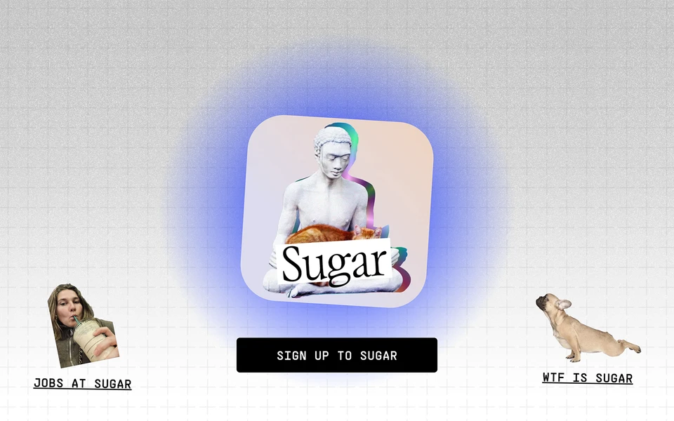 Screenshot of Sugar.Health